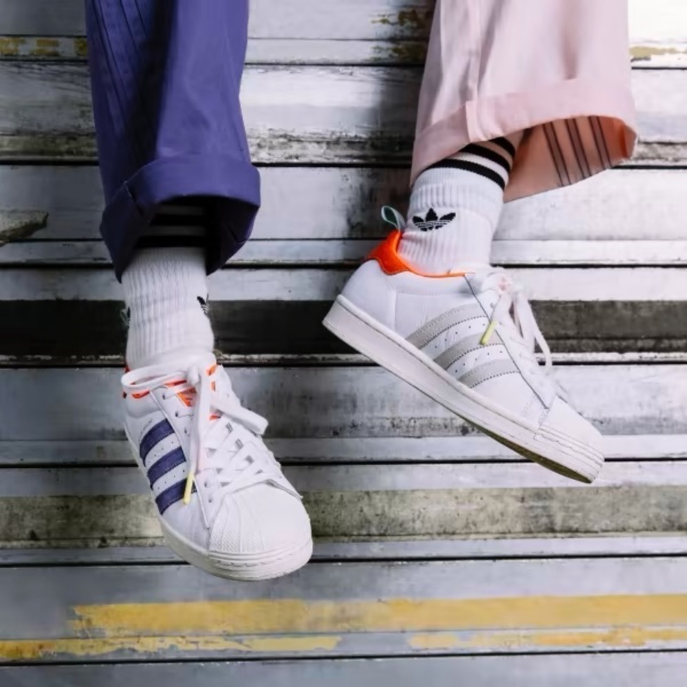 NWT ADIDAS LIMITED EDITION ‘Girls are Awesome’ special edition sneakers (US 7.5)